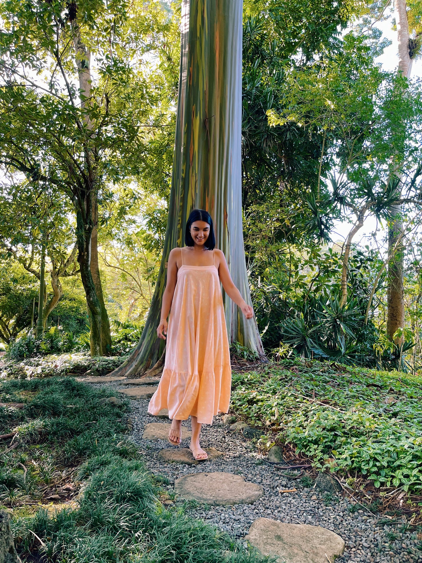 Paradise Patterns Smultron Dress - PDF Pattern