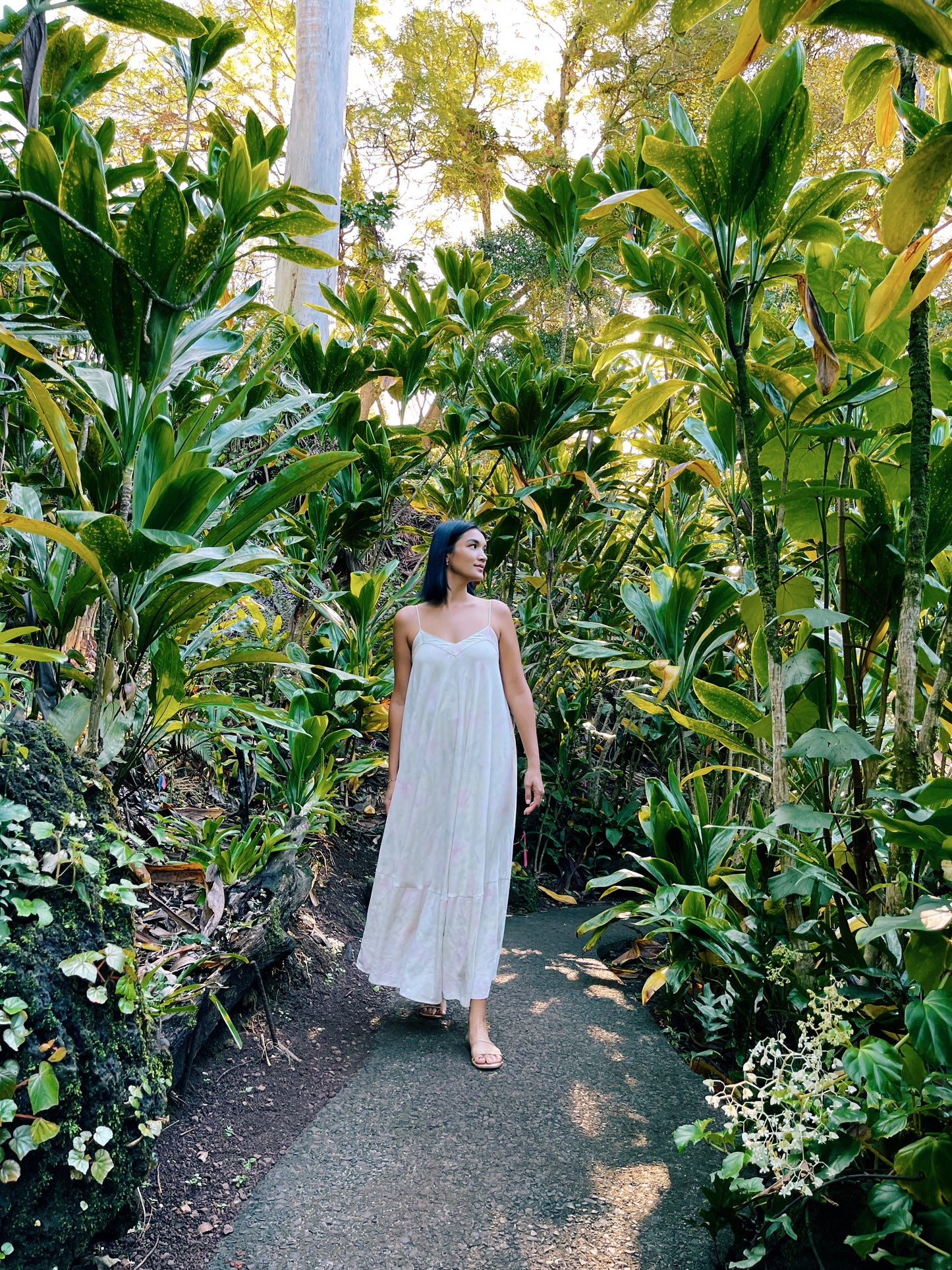 Paradise Patterns Smultron Dress - PDF Pattern