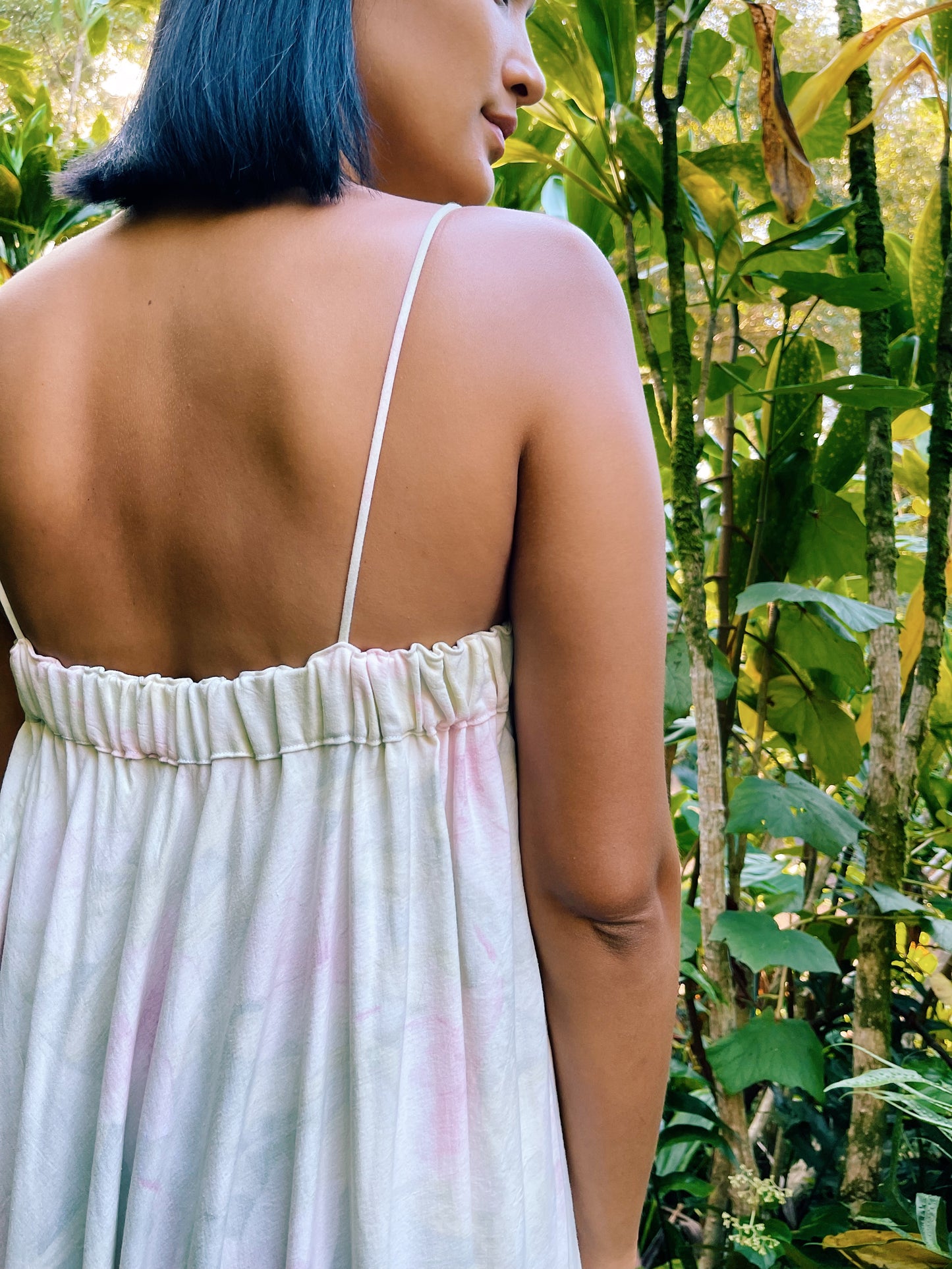 Paradise Patterns Smultron Dress - PDF Pattern