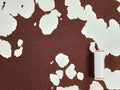 Jessie Cow Print Denim