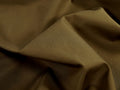 Otto Light Weight Cotton Gabardine - Khaki