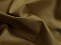 Otto Light Weight Cotton Gabardine - Khaki