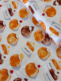Cosmo - Cream-Filled Doughnut Cotton Oxford