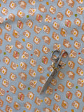 Cosmo - Teddy Bear Breakfast Cotton Oxford