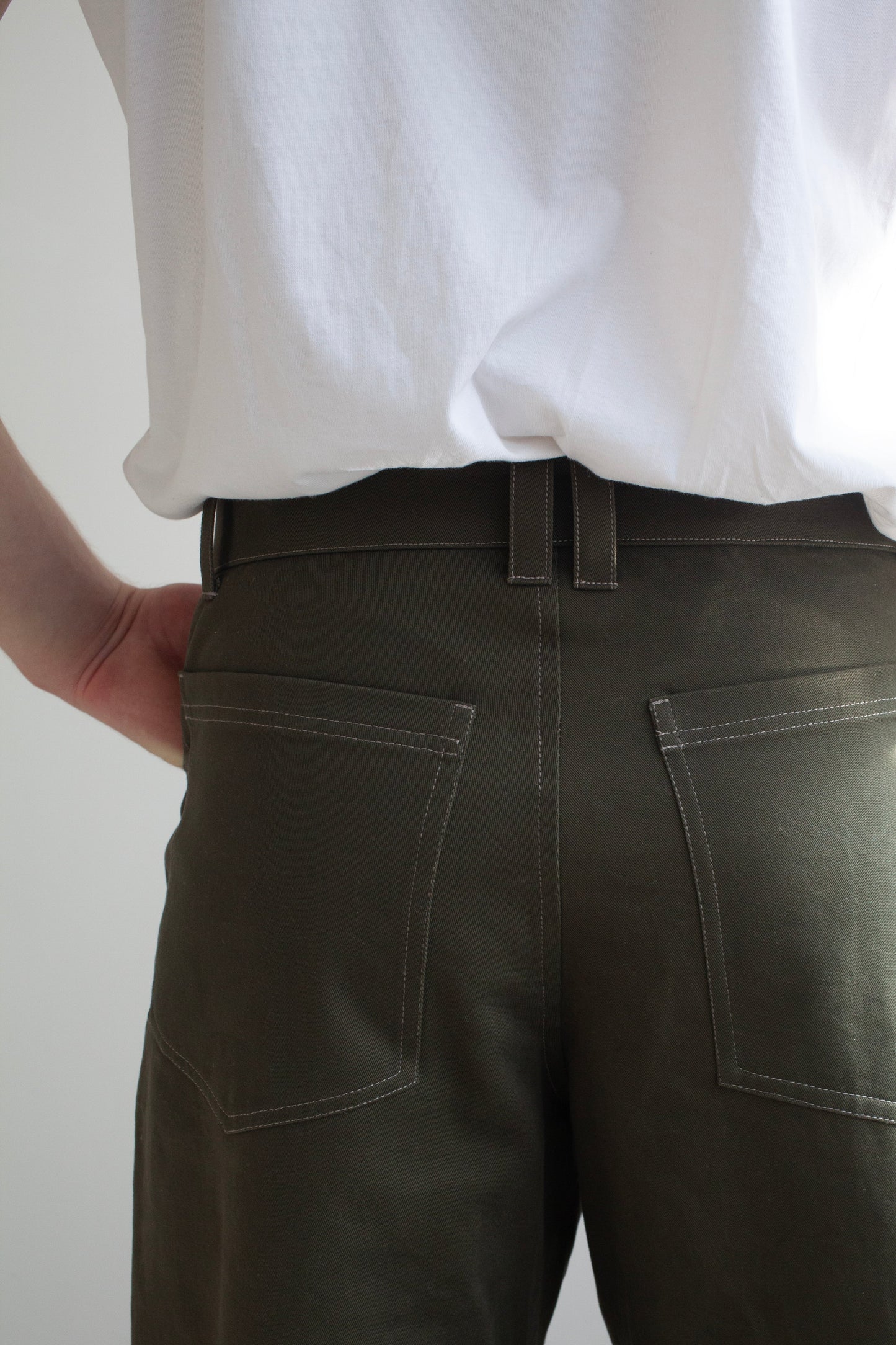 Modern Sewing Co. Worker Trousers (Men's) - PDF Pattern