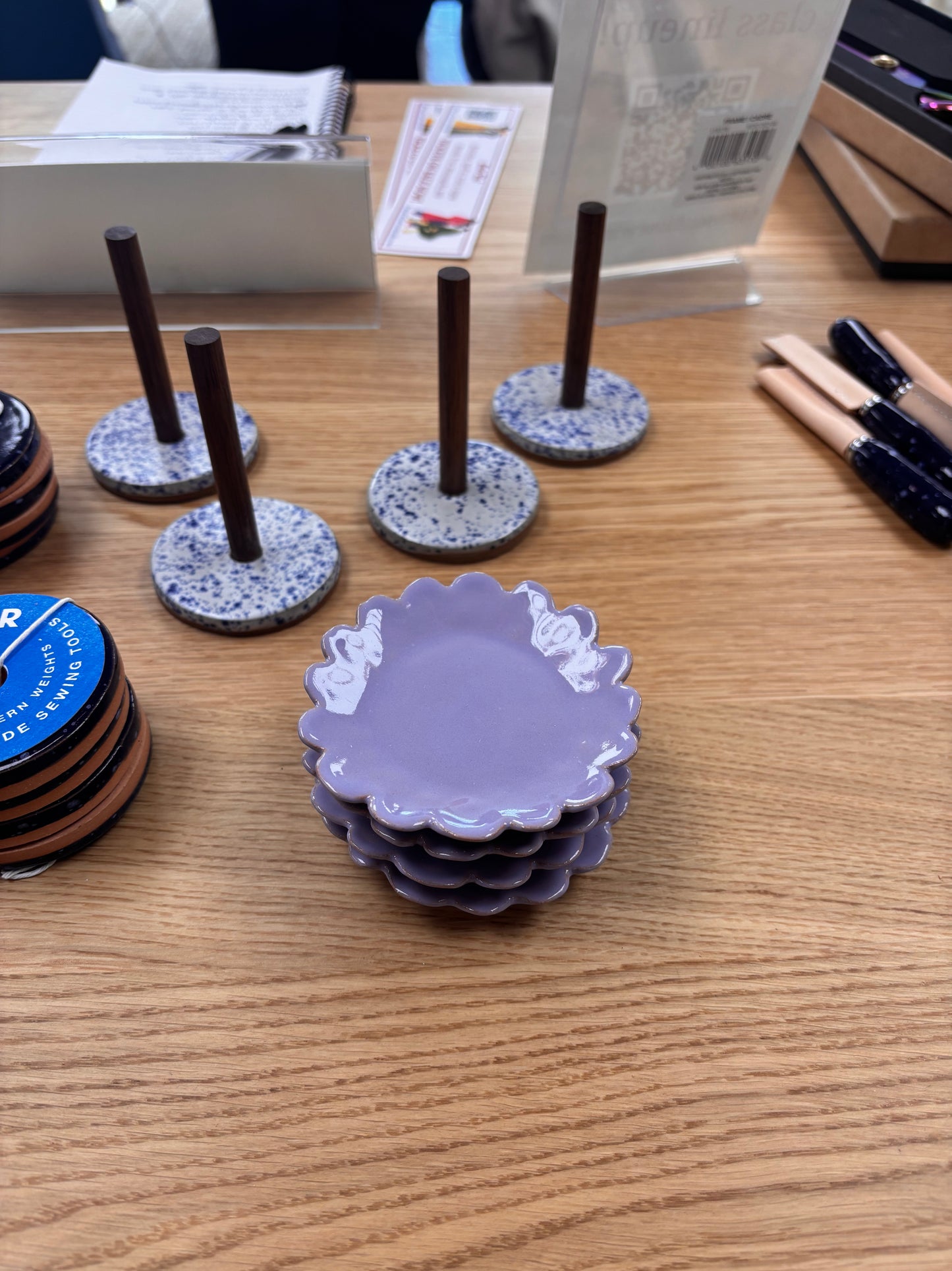Petal Magnetic Pin Dish
