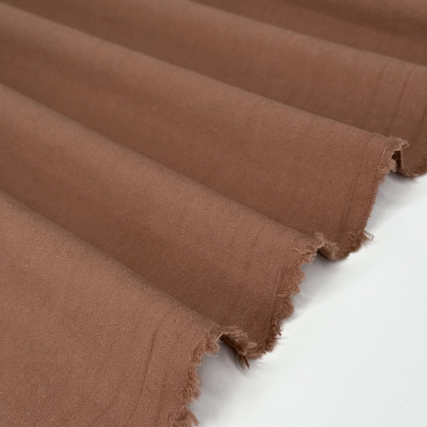 Jubilee Sand Washed Cotton - Cocoa