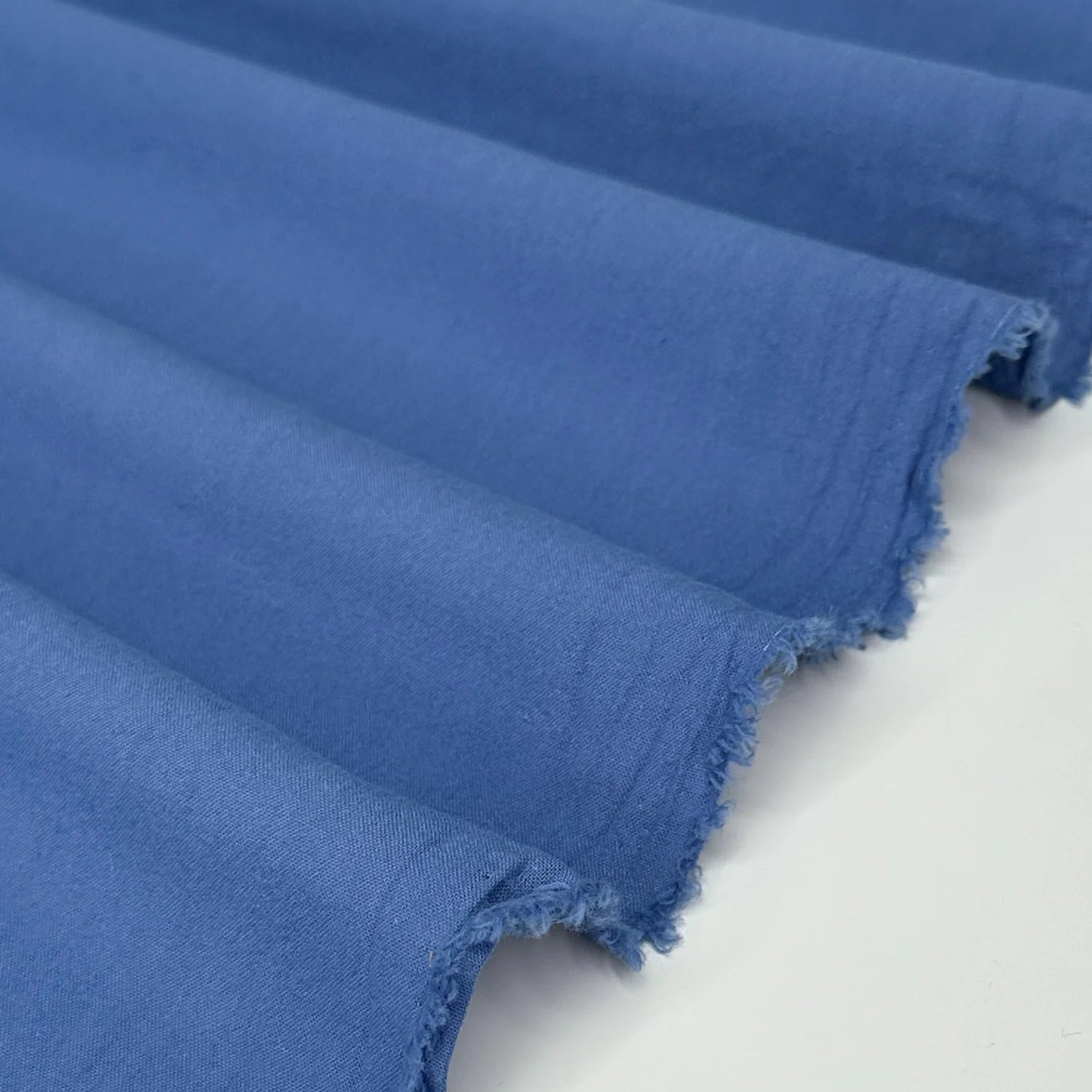 Jubilee Sand Washed Cotton - Cornflower