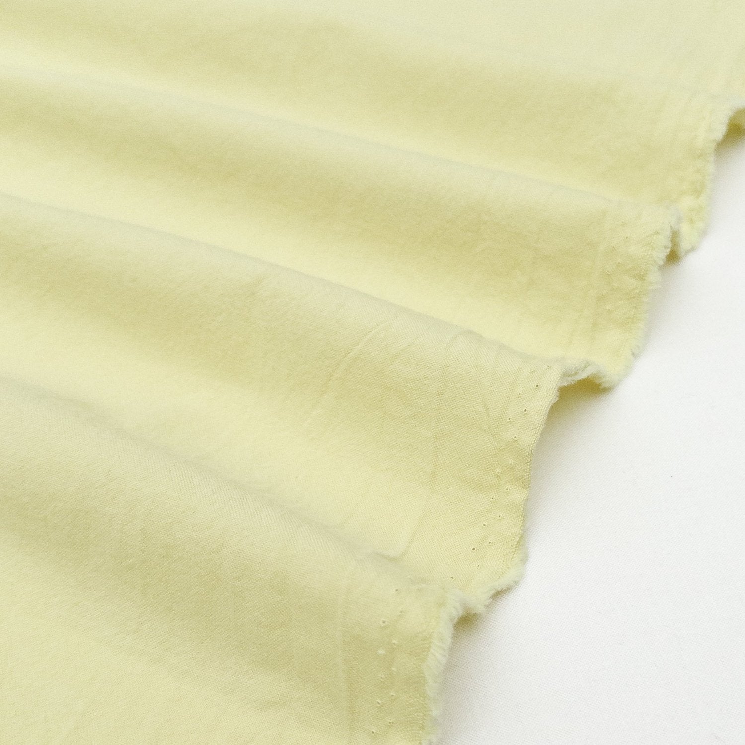 Jubilee Sand Washed Cotton - Lemon