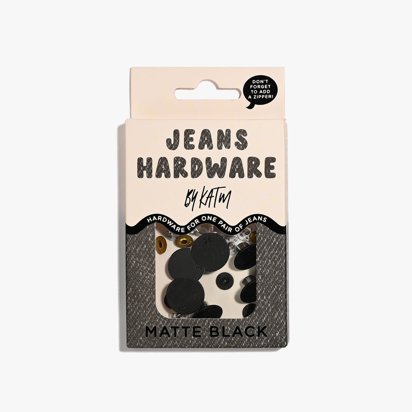 KATM Jeans Hardware Kit