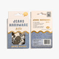 KATM Jeans Hardware Kit