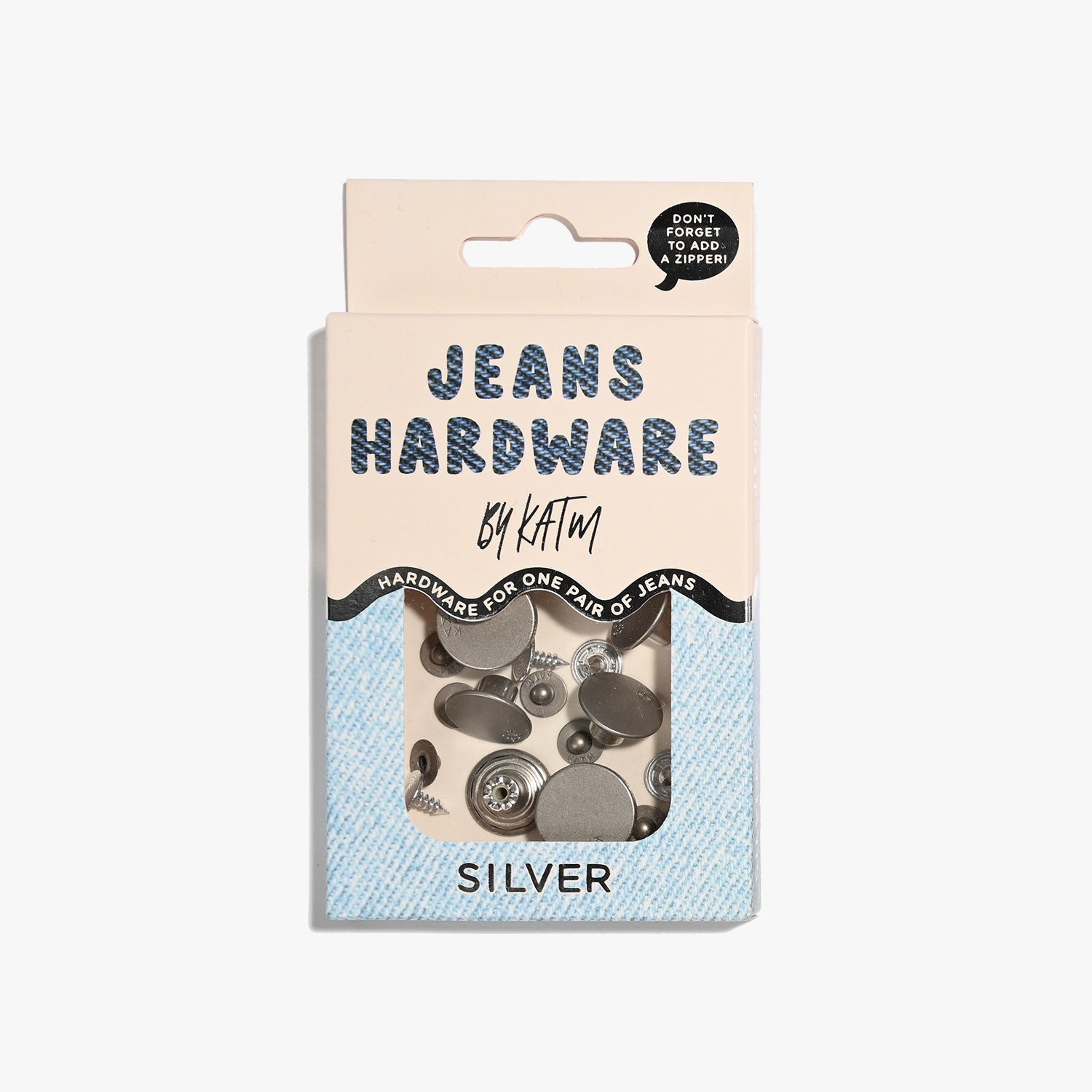 KATM Jeans Hardware Kit