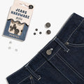 KATM Jeans Hardware Kit