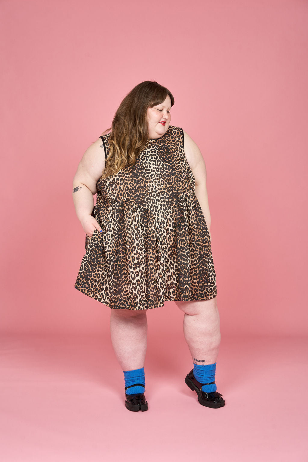 Confident Beginner: Petal Dress, August 22 & 23
