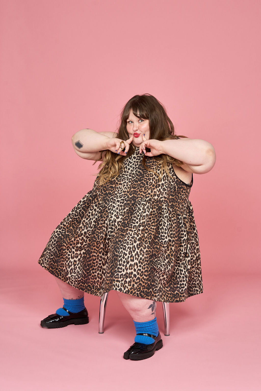 Confident Beginner: Petal Dress, August 22 & 23
