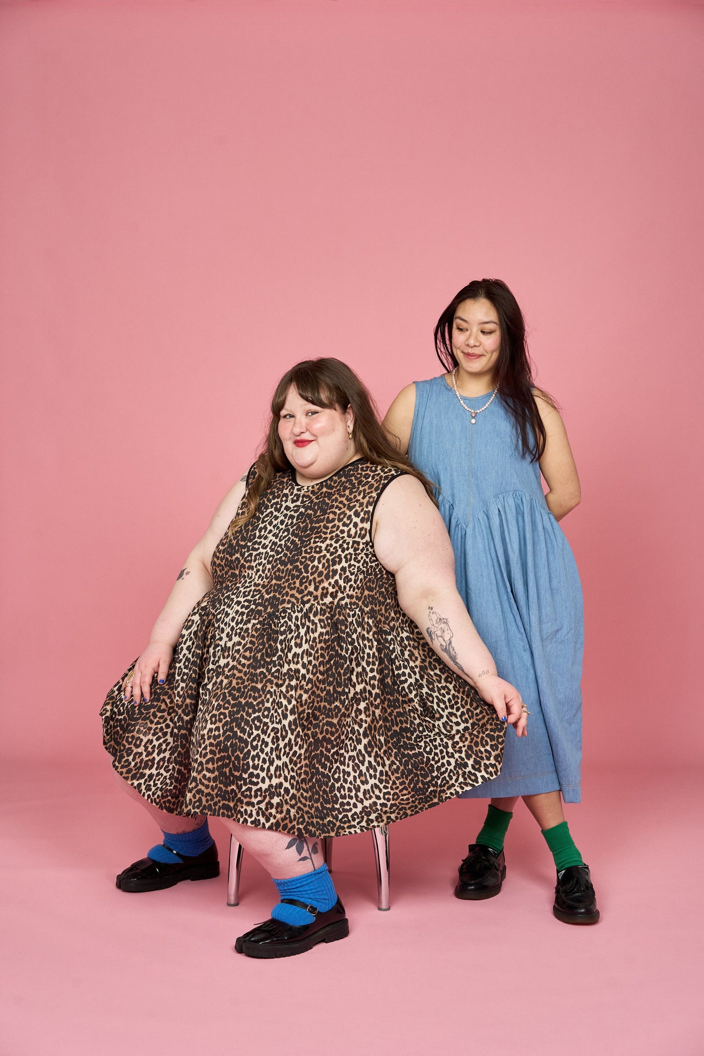 Confident Beginner: Petal Dress, August 22 & 23