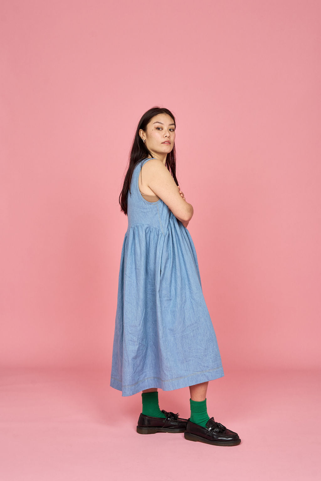 Confident Beginner: Petal Dress, August 22 & 23