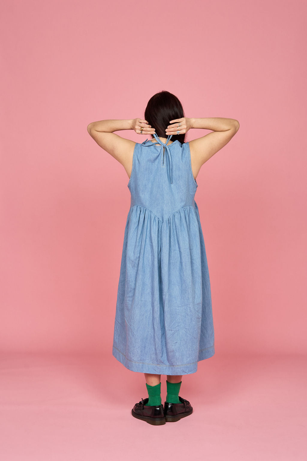 Confident Beginner: Petal Dress, August 22 & 23