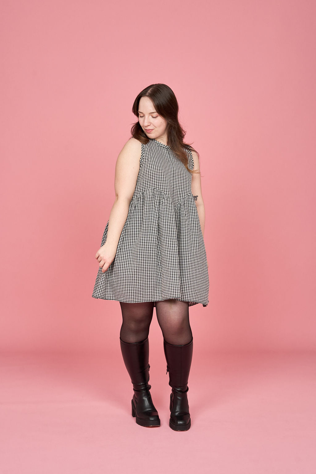 Confident Beginner: Petal Dress, August 22 & 23