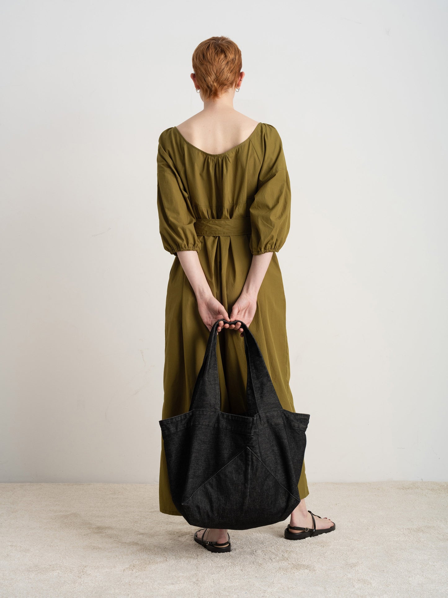 Confident Beginner: Kiki Weekender, September 19