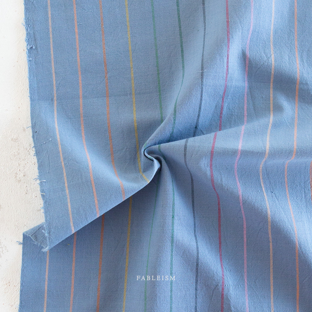 Lucky Loom - Skinny Stripe in Luna