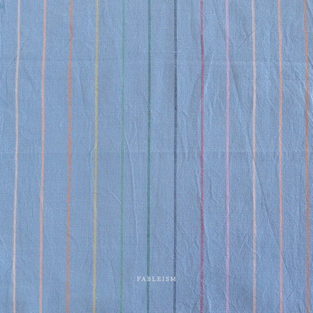Lucky Loom - Skinny Stripe in Luna