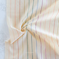 Lucky Loom - Skinny Stripe in Rainbow