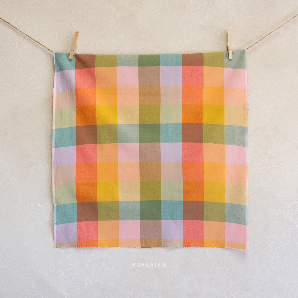 Lumiére - Happy Checkers in Bloom