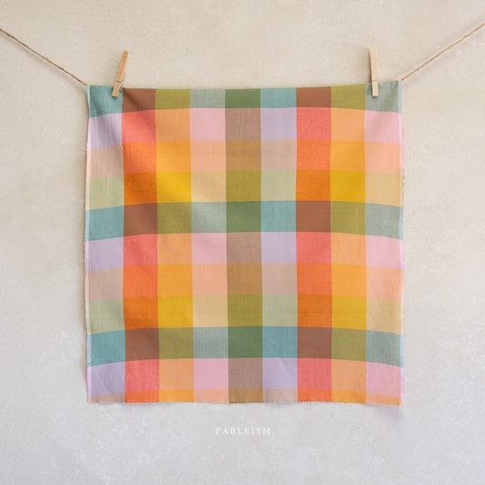 Lumiére - Happy Checkers in Bloom