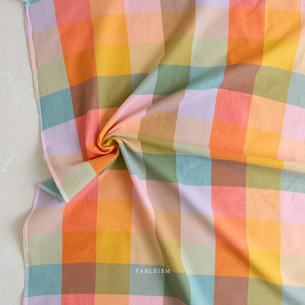 Lumiére - Happy Checkers in Bloom