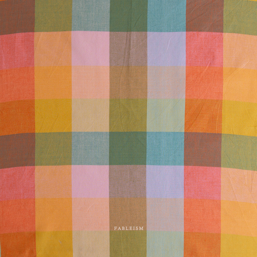 Lumiére - Happy Checkers in Bloom