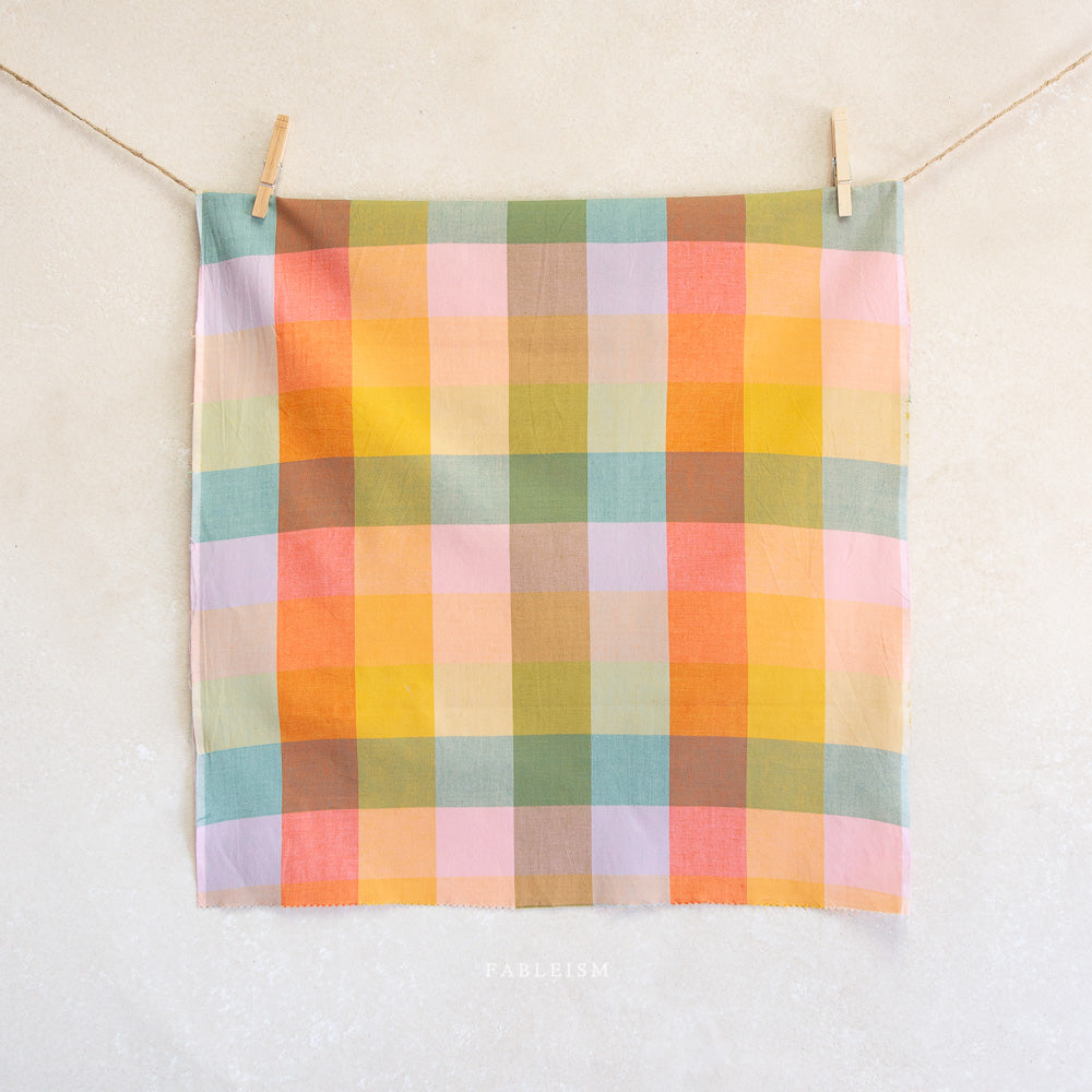 Lumiére - Happy Checkers in Bloom