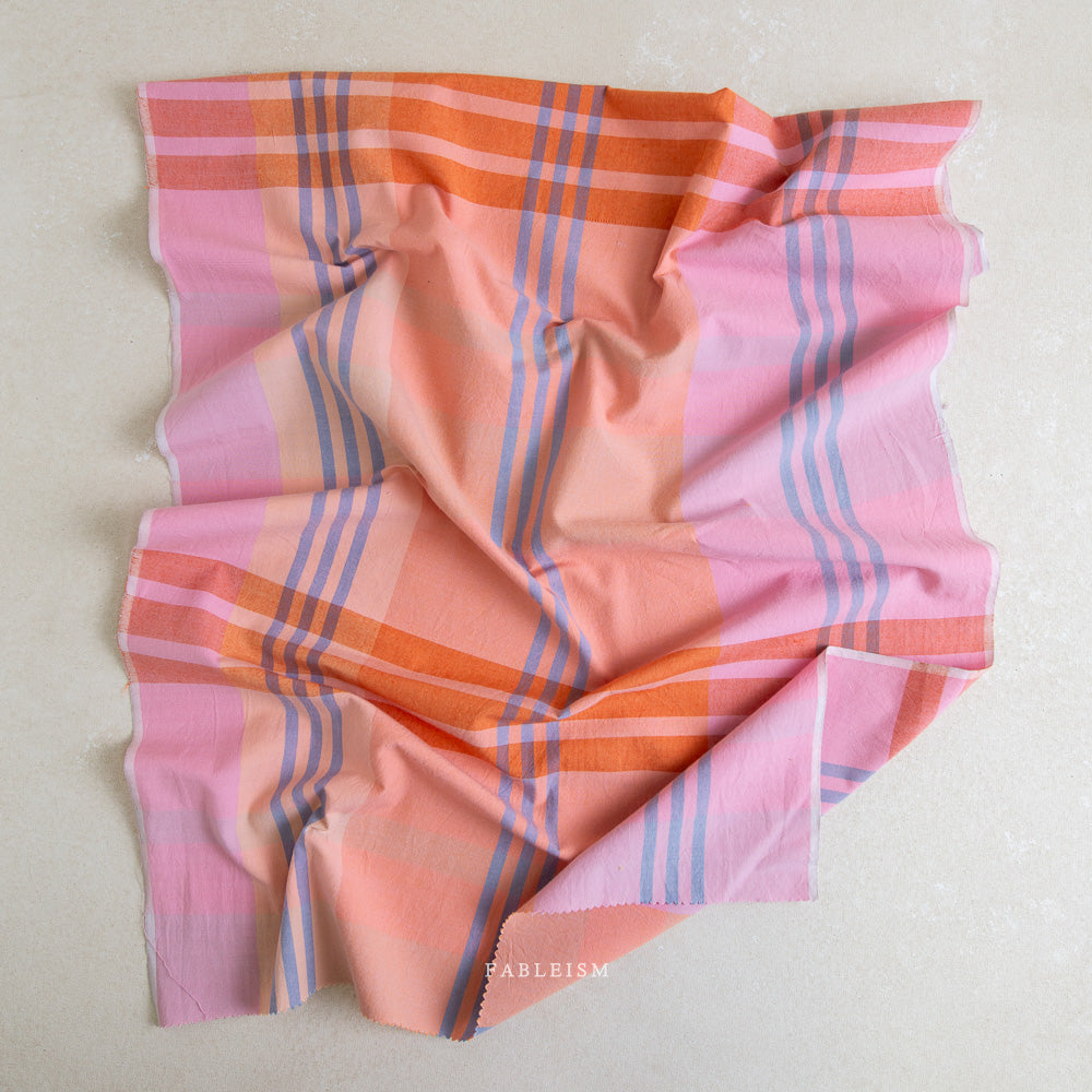 Lumiére - House Dress in Fairweather