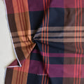 Lumiére - House Dress in Mahogany