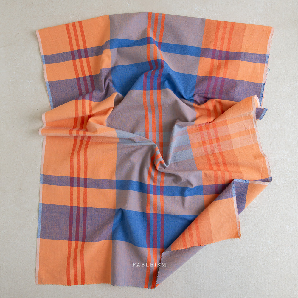 Lumiére - House Dress in Meriweather