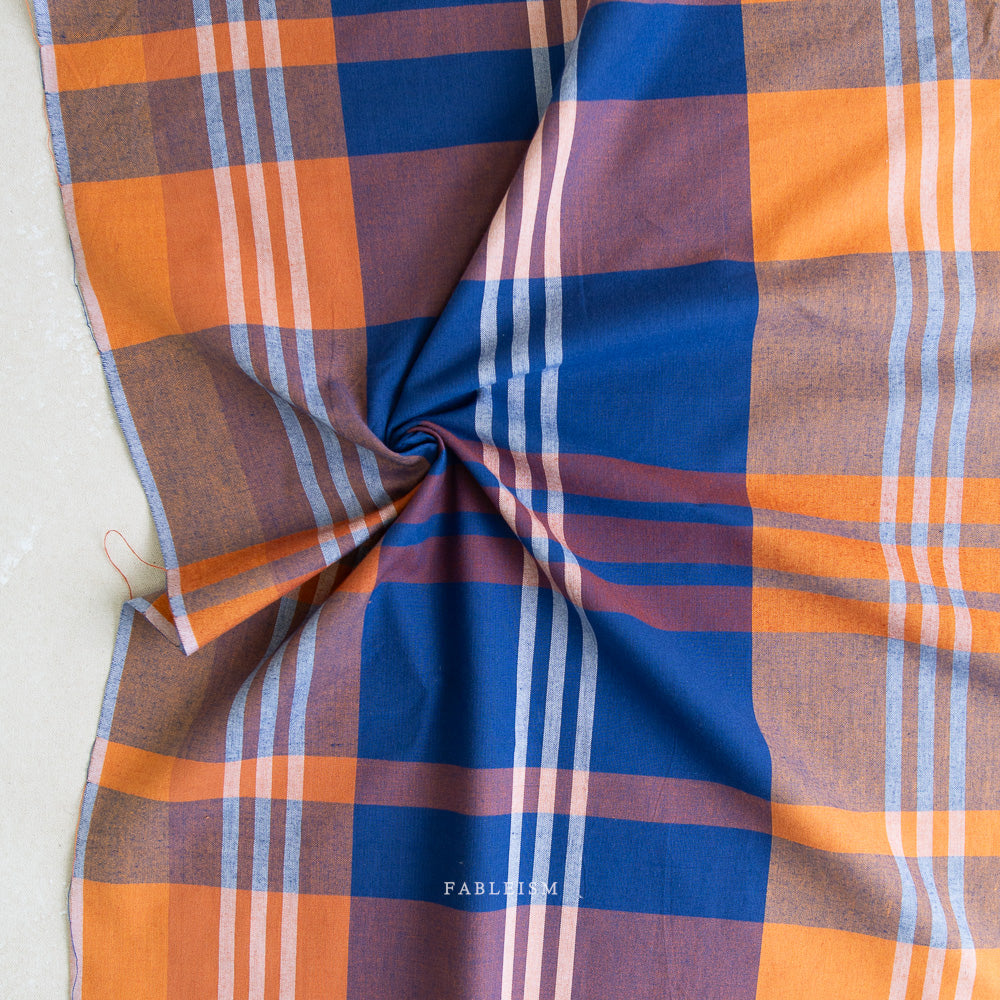 Lumiére - House Dress in Starboard