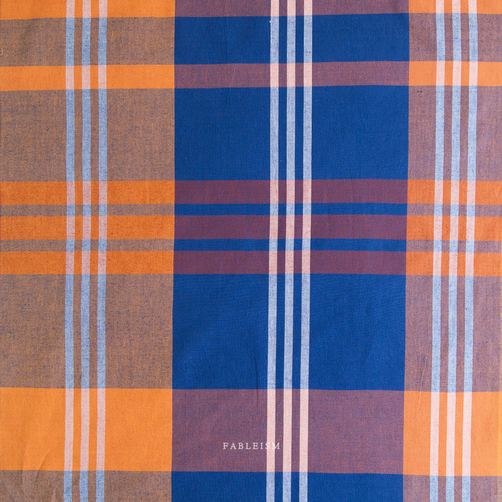 Lumiére - House Dress in Starboard