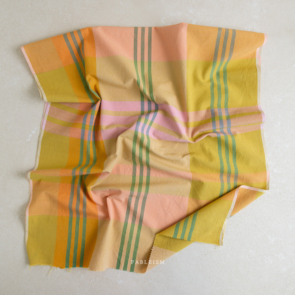 Lumiére - House Dress in Sweet Pea