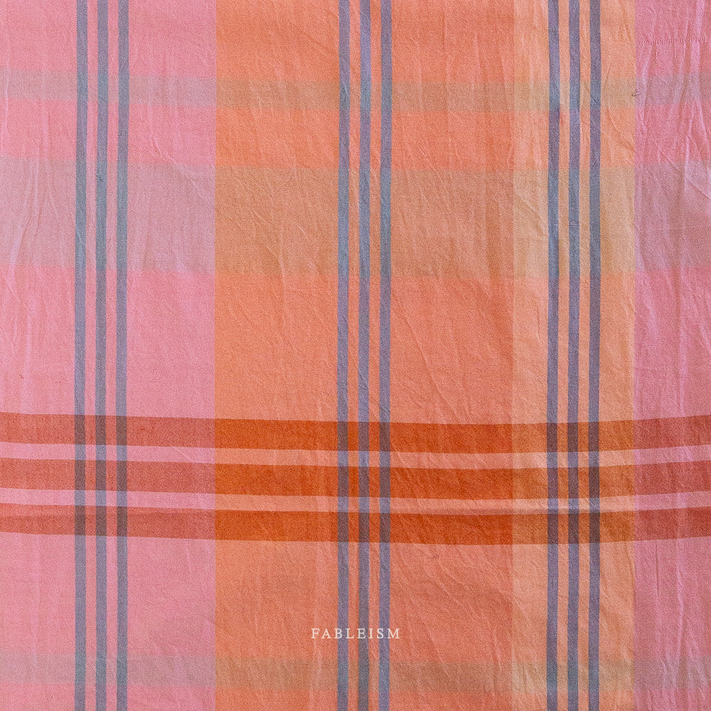 Lumiére - House Dress in Fairweather