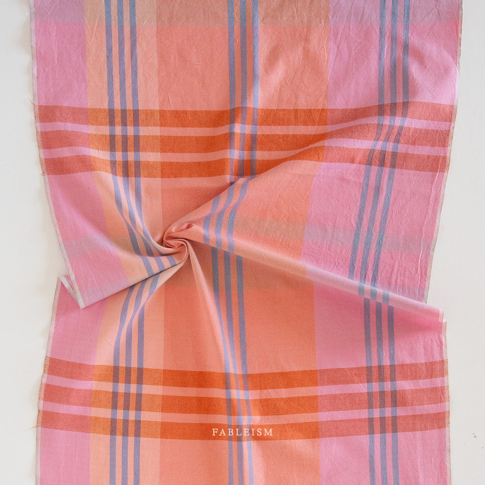 Lumiére - House Dress in Fairweather