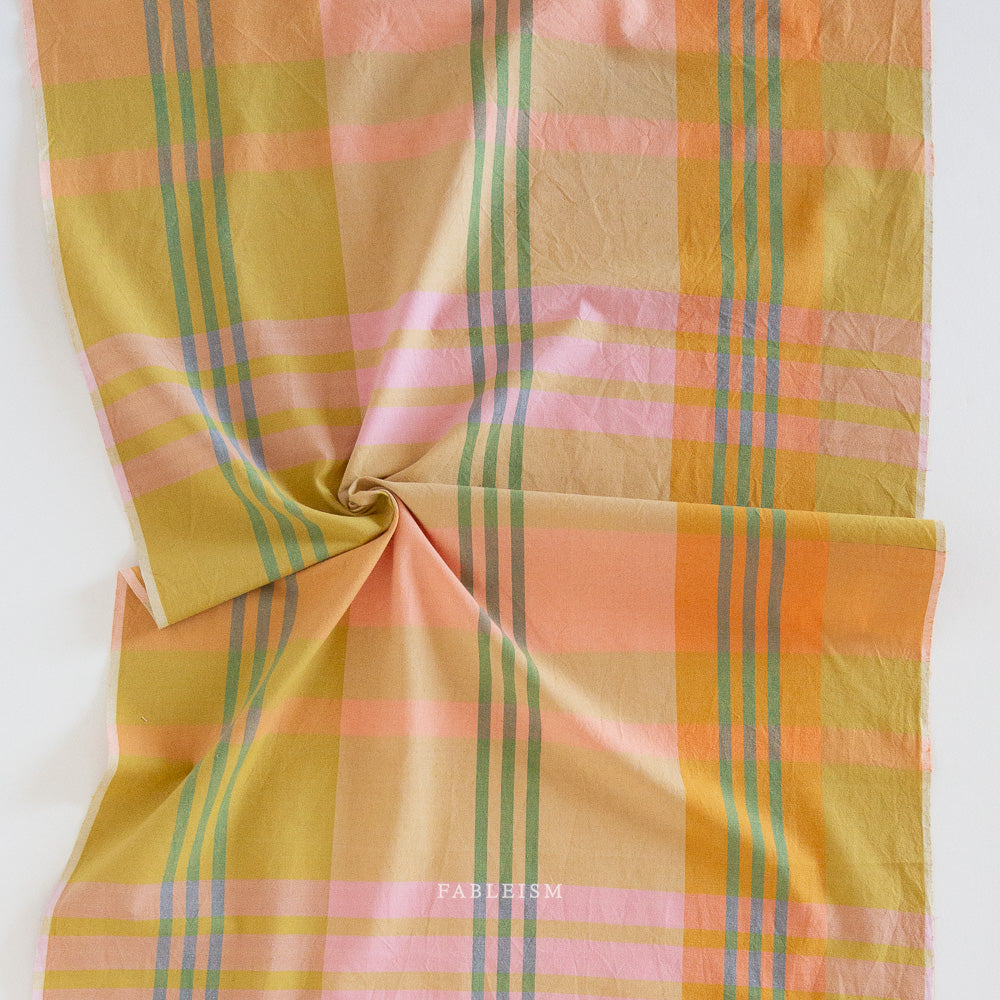 Lumiére - House Dress in Sweet Pea