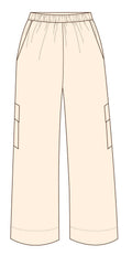 Syd Graham Patterns Lane Pants - PDF Pattern