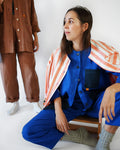 Matchy Matchy Sewing Club Makers Over Shirt - PDF Pattern