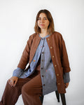 Matchy Matchy Sewing Club Makers Over Shirt - PDF Pattern