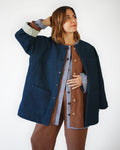 Matchy Matchy Sewing Club Makers Over Shirt - PDF Pattern