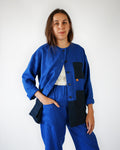 Matchy Matchy Sewing Club Makers Over Shirt - PDF Pattern