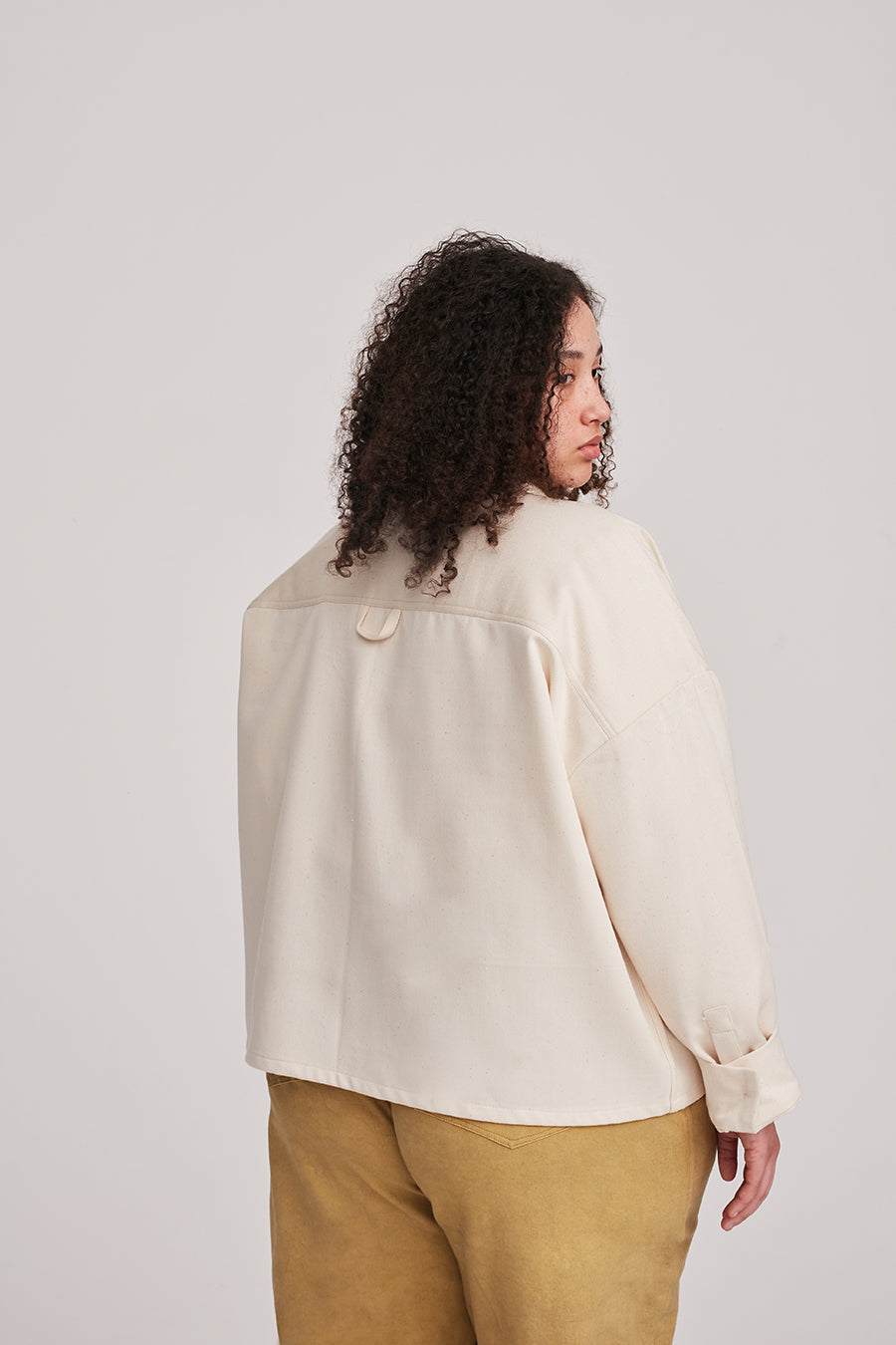 Modern Sewing Co. Over Shirt - PDF Pattern