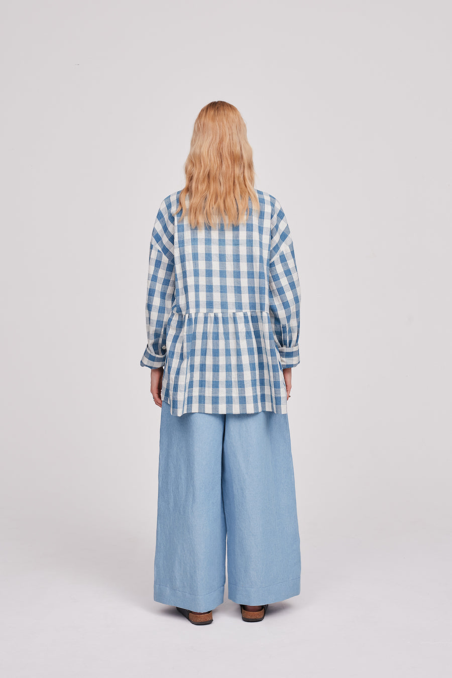 Modern Sewing Co. Leila Shirt - PDF Pattern