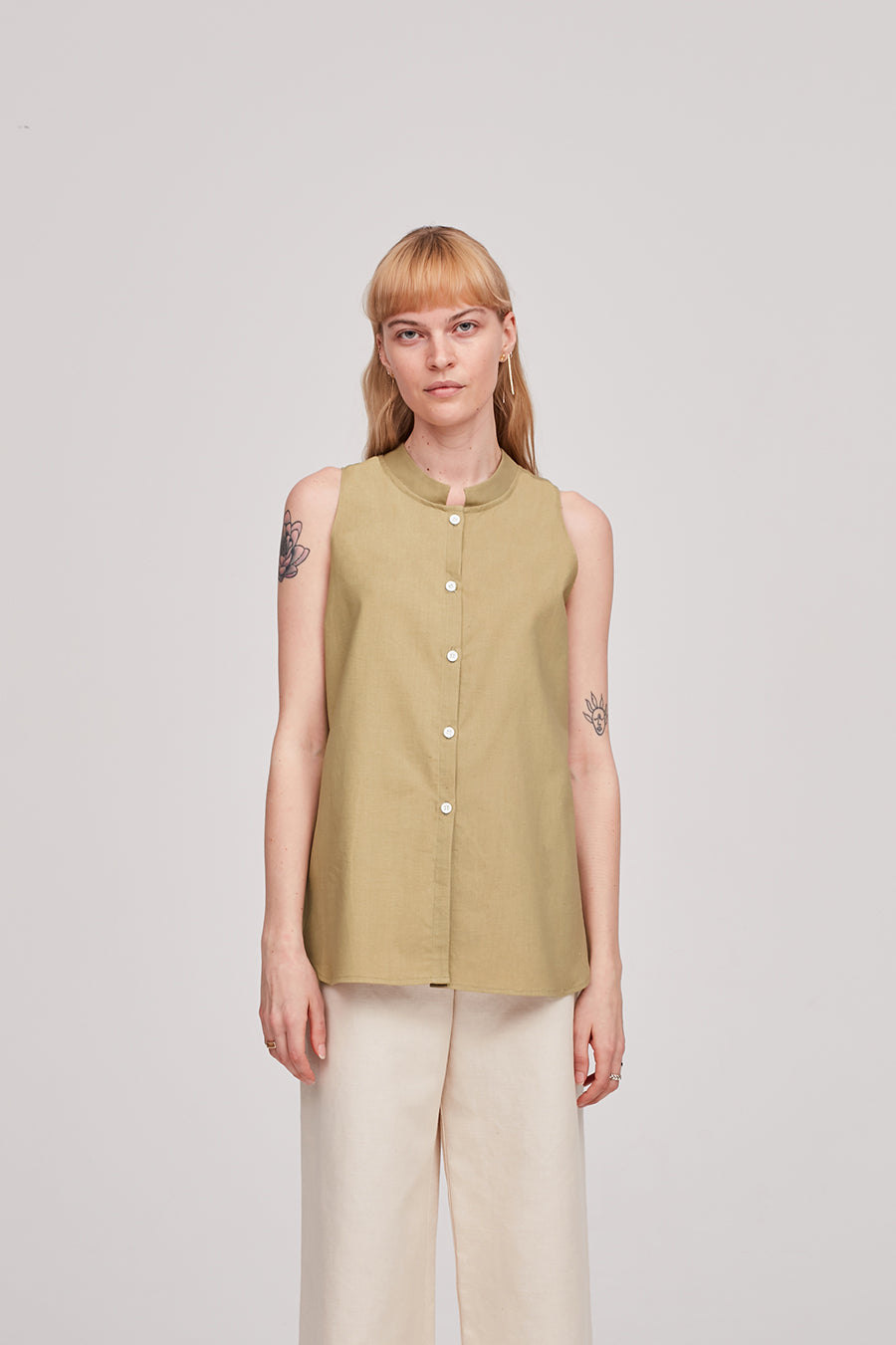Modern Sewing Co. Cara Top - PDF Pattern