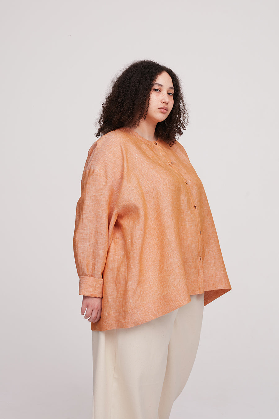Modern Sewing Co. Leila Shirt - PDF Pattern